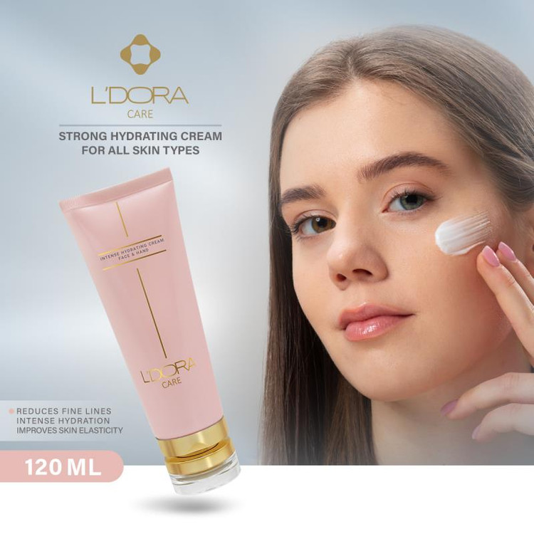 کرم آب رسان قوی لدورا ۱۲۰ میل