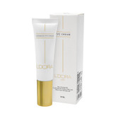 کرم دورچشم سه گانه جوان کننده و رفع کننده تیرگی و کاهنده چروک لدورا ۳۰ میل