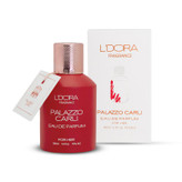 ادوپرفیوم زنانه مدل PALAZZO CARLi لدورا ۱۰۰ میل