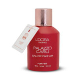 ادوپرفیوم زنانه مدل PALAZZO CARLi لدورا ۱۰۰ میل