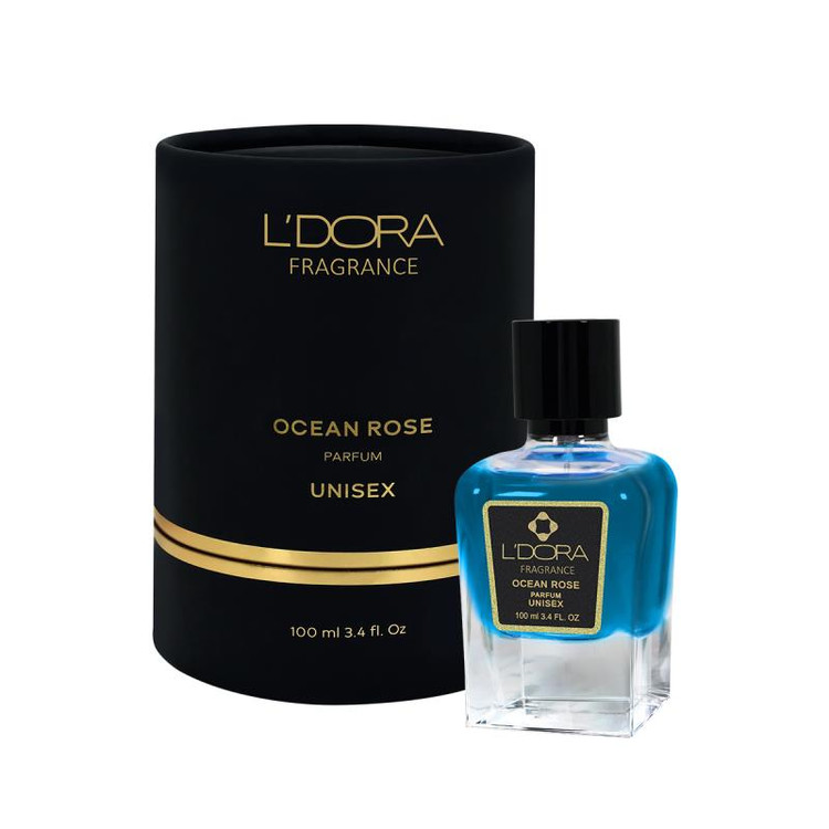 پرفیوم OCEAN ROSE لدوراا فرگرنس 100 میلیلیتر