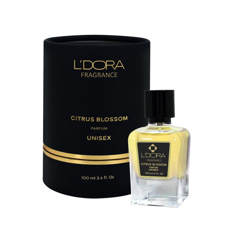 پرفیوم CITRUS BLOSSOM لدورا فرگرنس 100 میلیلیتر