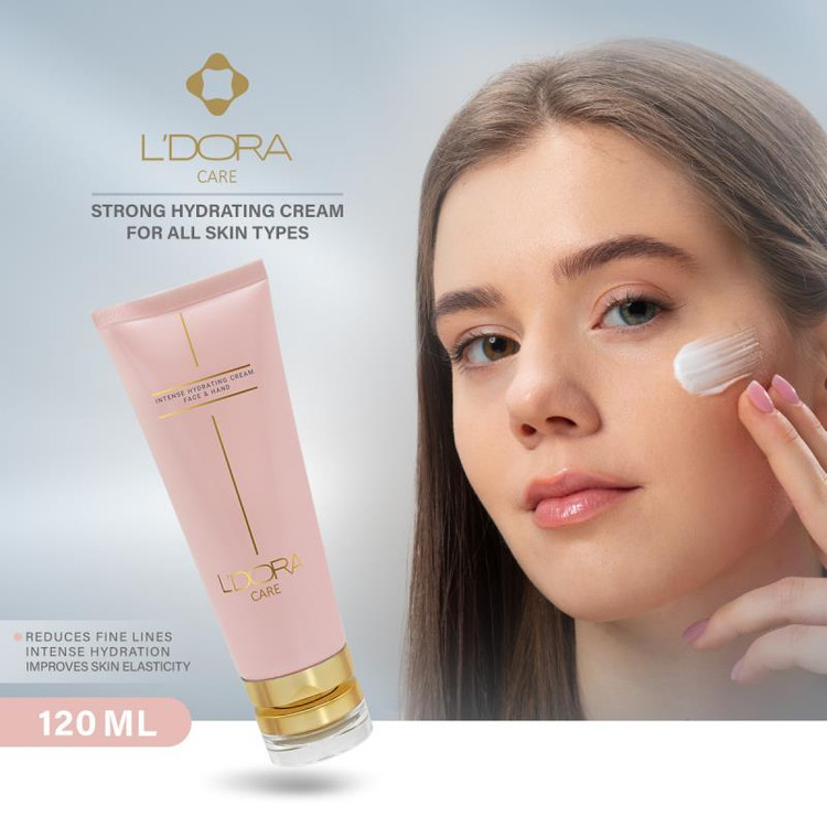 کرم آب رسان قوی لدورا ۱۲۰ میل