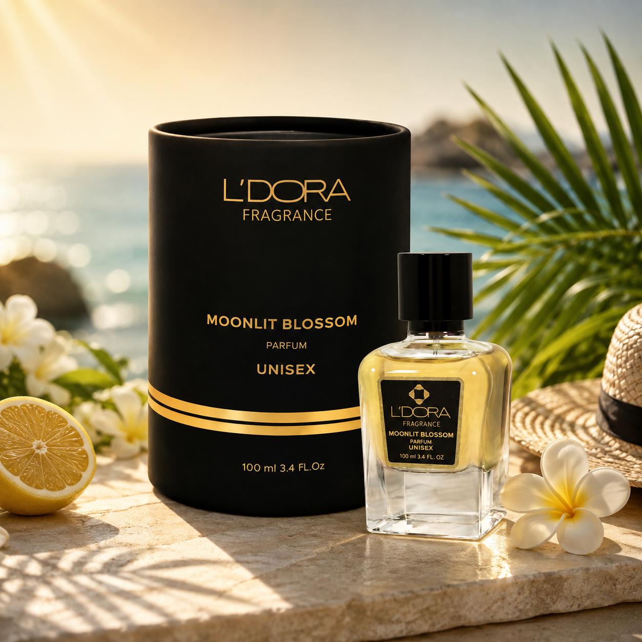 پرفیوم MOONLIT BLOSSOM میلی‌لیتر100