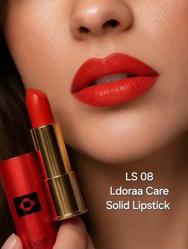 رژلب جامد LS 08