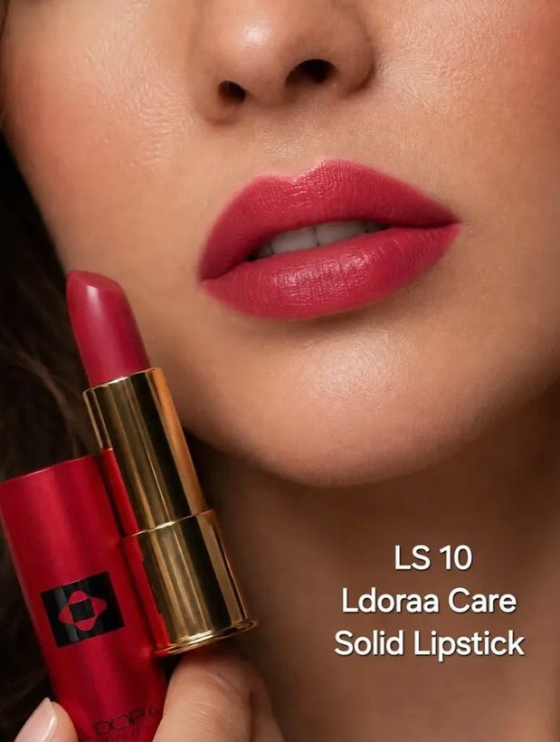 رژلب جامد LS 10