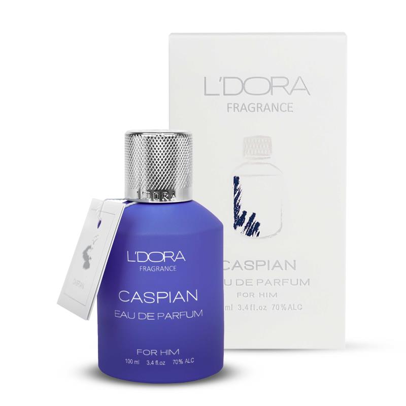 ادوپرفیوم مردانه مدل CASPIAN  100 میلی‌لیتر